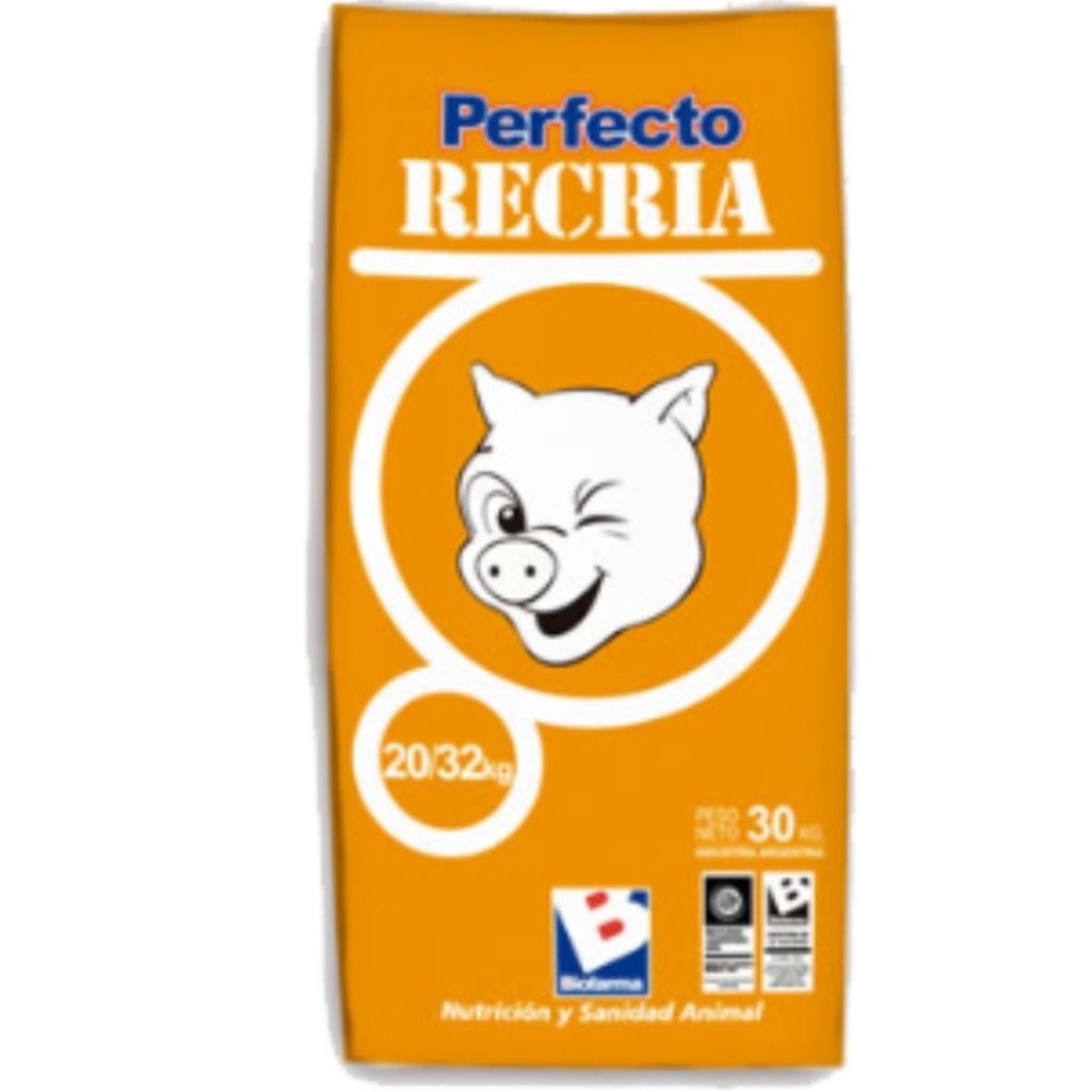 Perfecto Recría Concentrado 10%