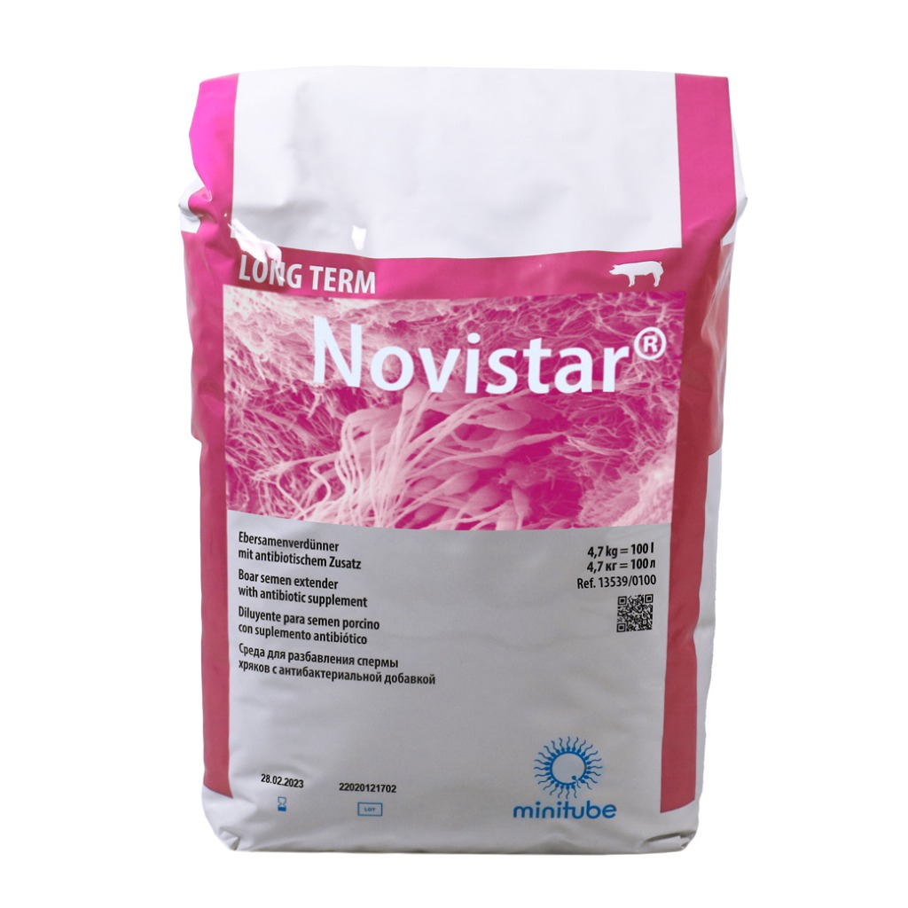 Novistar®, long-term boar semen extender