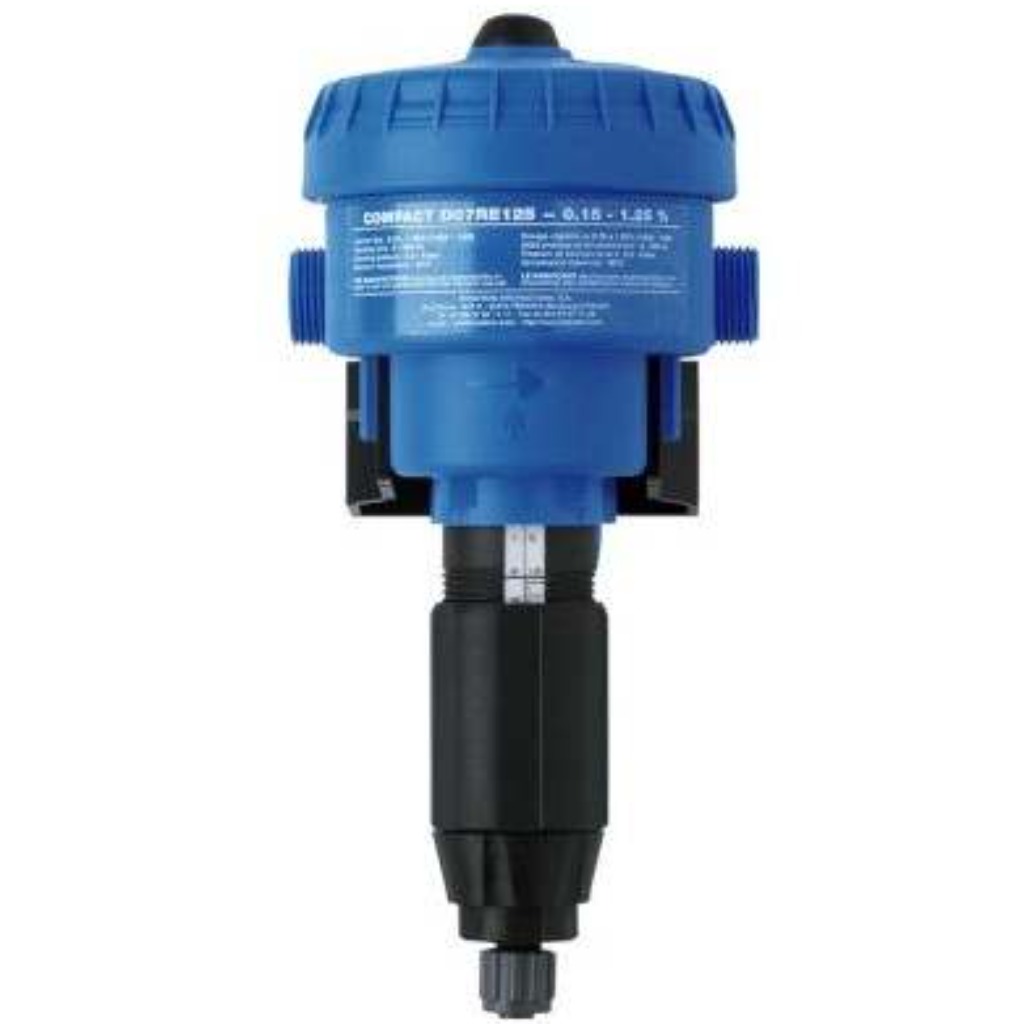 Dosatron D07 RE 125VF 0.15% - 1.25% Pump