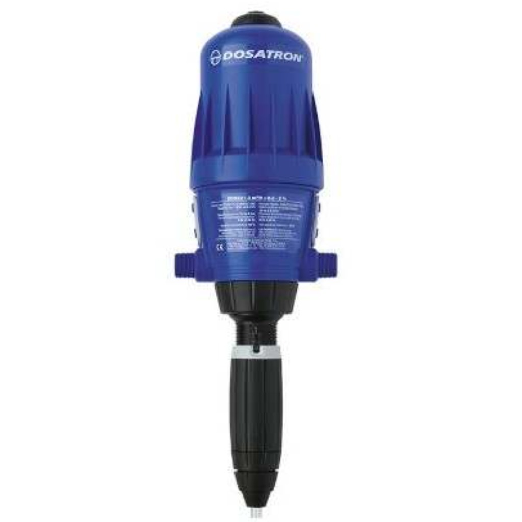 Dosatron D25 RE 2 VF 0.2-2% pump, 2.5 m³/h