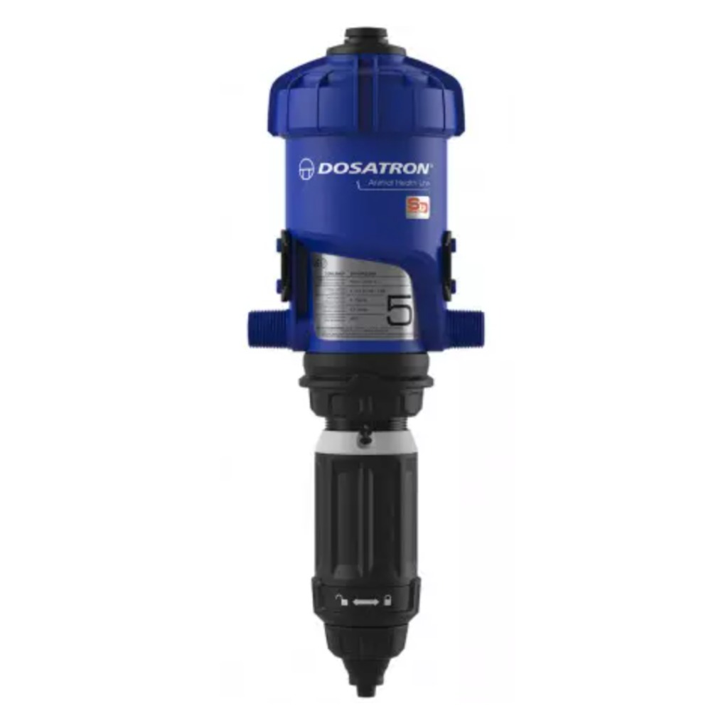 Dosatron D25AL5NVF Pump 1% - 5%