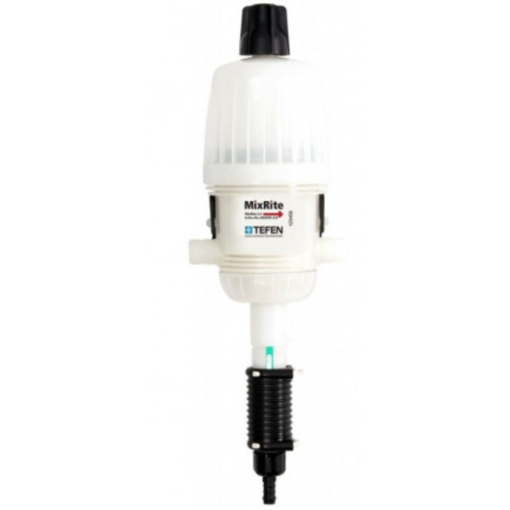 MixRite Special Dosing Pump Special 2.5 0.4-4% PVDF On/Off