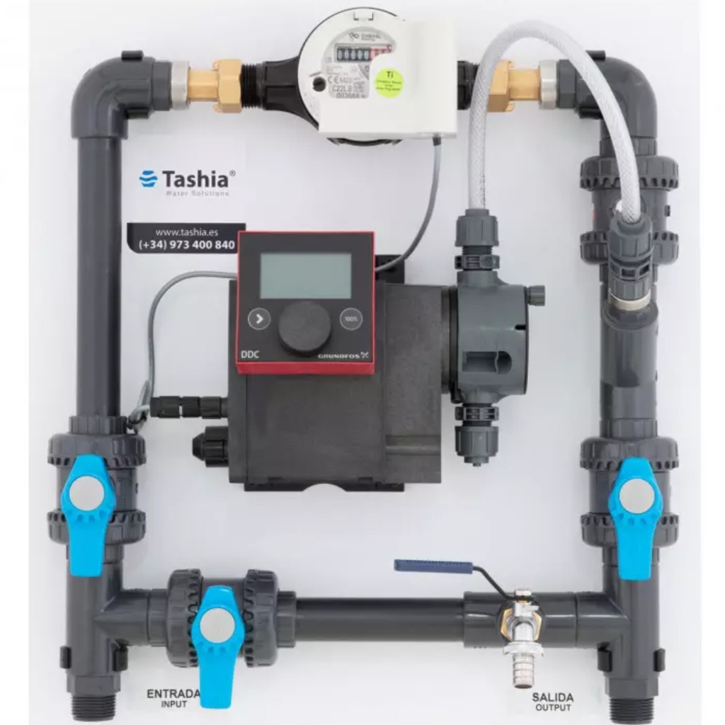 Tashia Panel PTC Altair low flow dosing