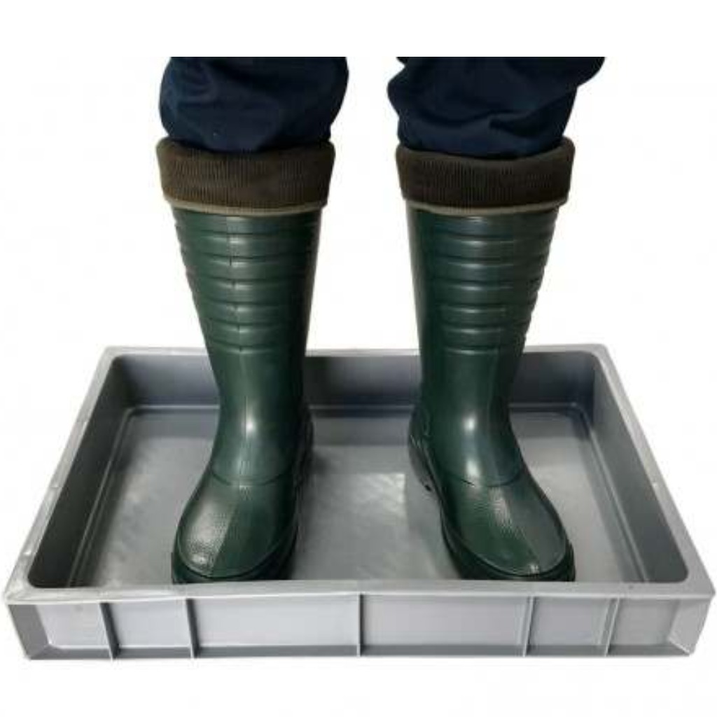 Disinfectant footbath 333 (60 x 40 x 9 cm)