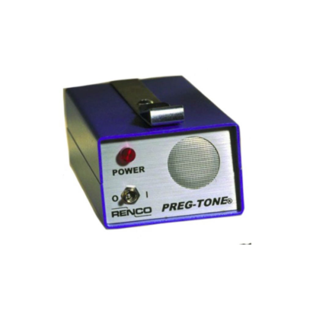 Preg-Tone I. Pregnancy Detector