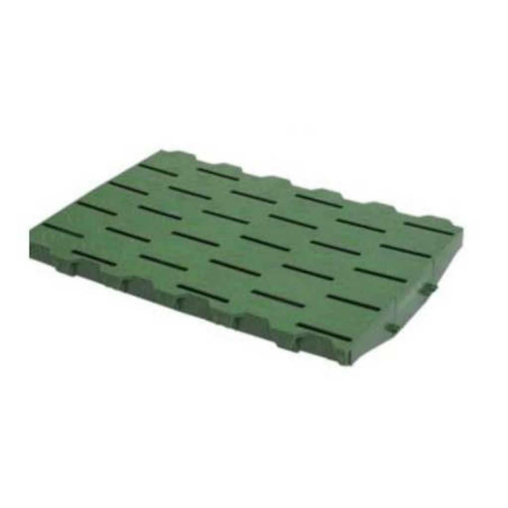 Plastic slat for piglets and weaning COMBI-FLOOR 60x40cm 10% opening