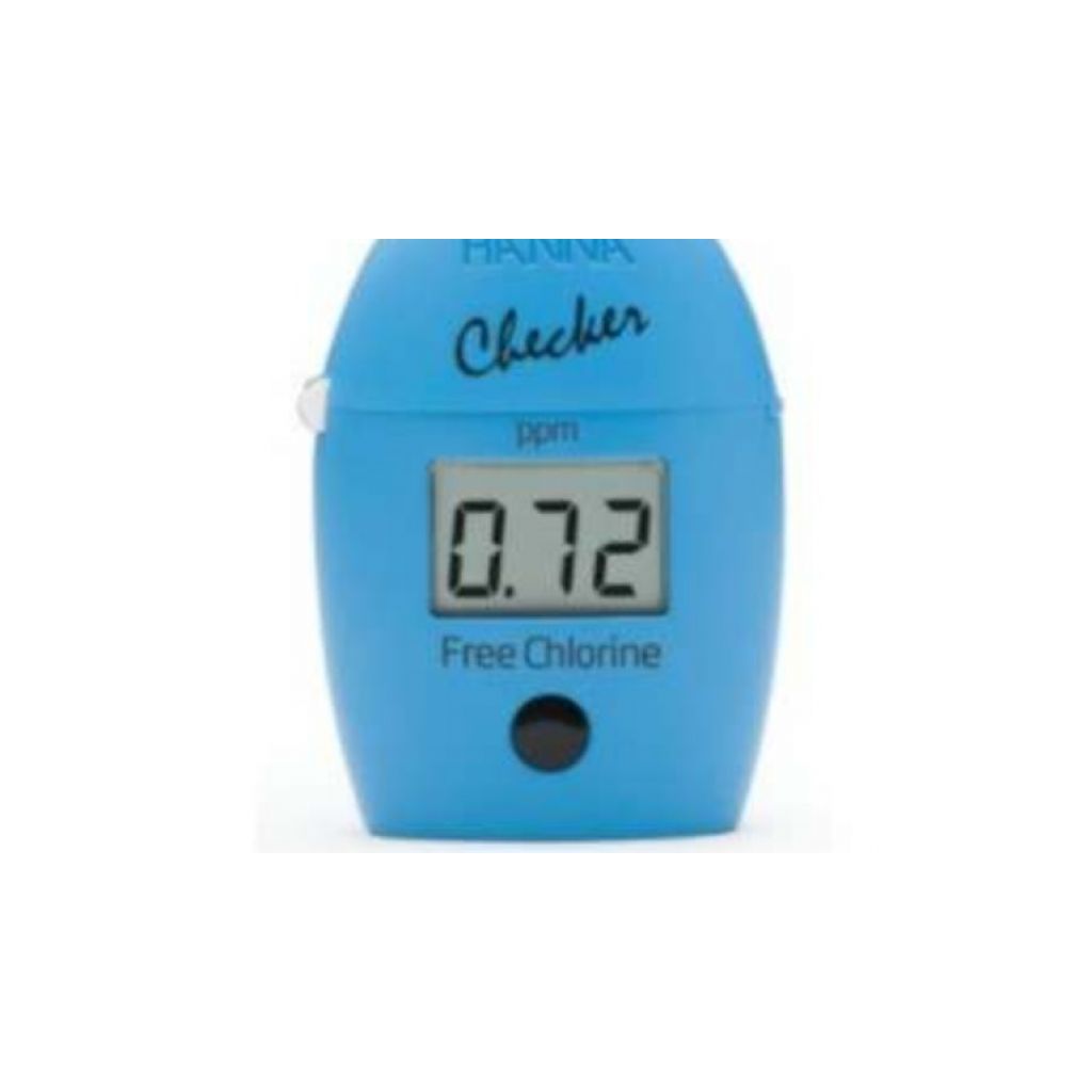 HANNA HI701 Free Chlorine Checker