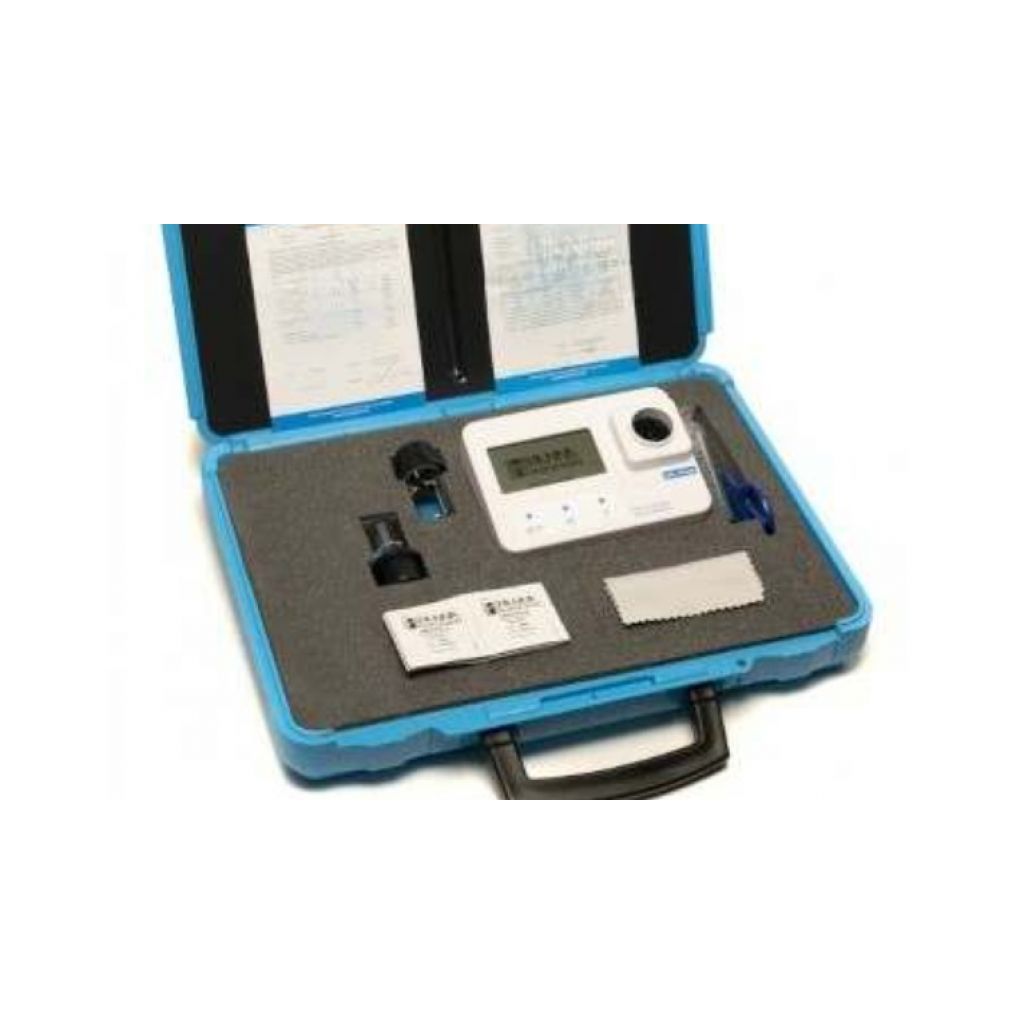 Hanna Portable Photometer Free Chlorine (0.00 to 5.00 mg/L)