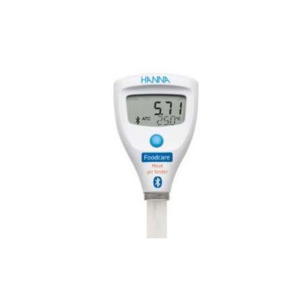 Hanna HALO2 HI9810452 pH Meter for Meat