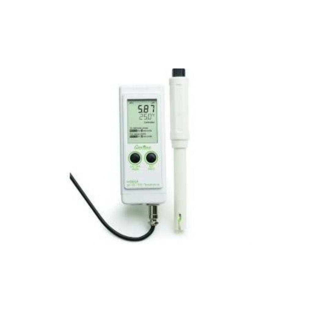 Portable multiparameter Hanna pH/EC/TDS/Tª meter