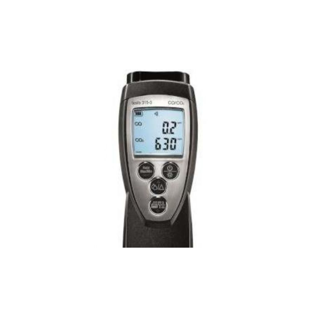 Testo 315-3 CO and CO2 meter