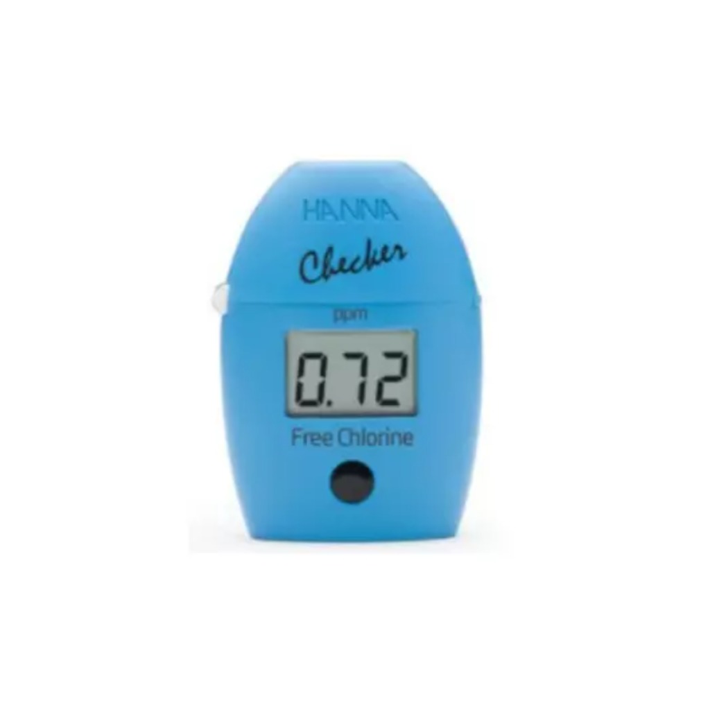 HANNA HI701 Free Chlorine Checker