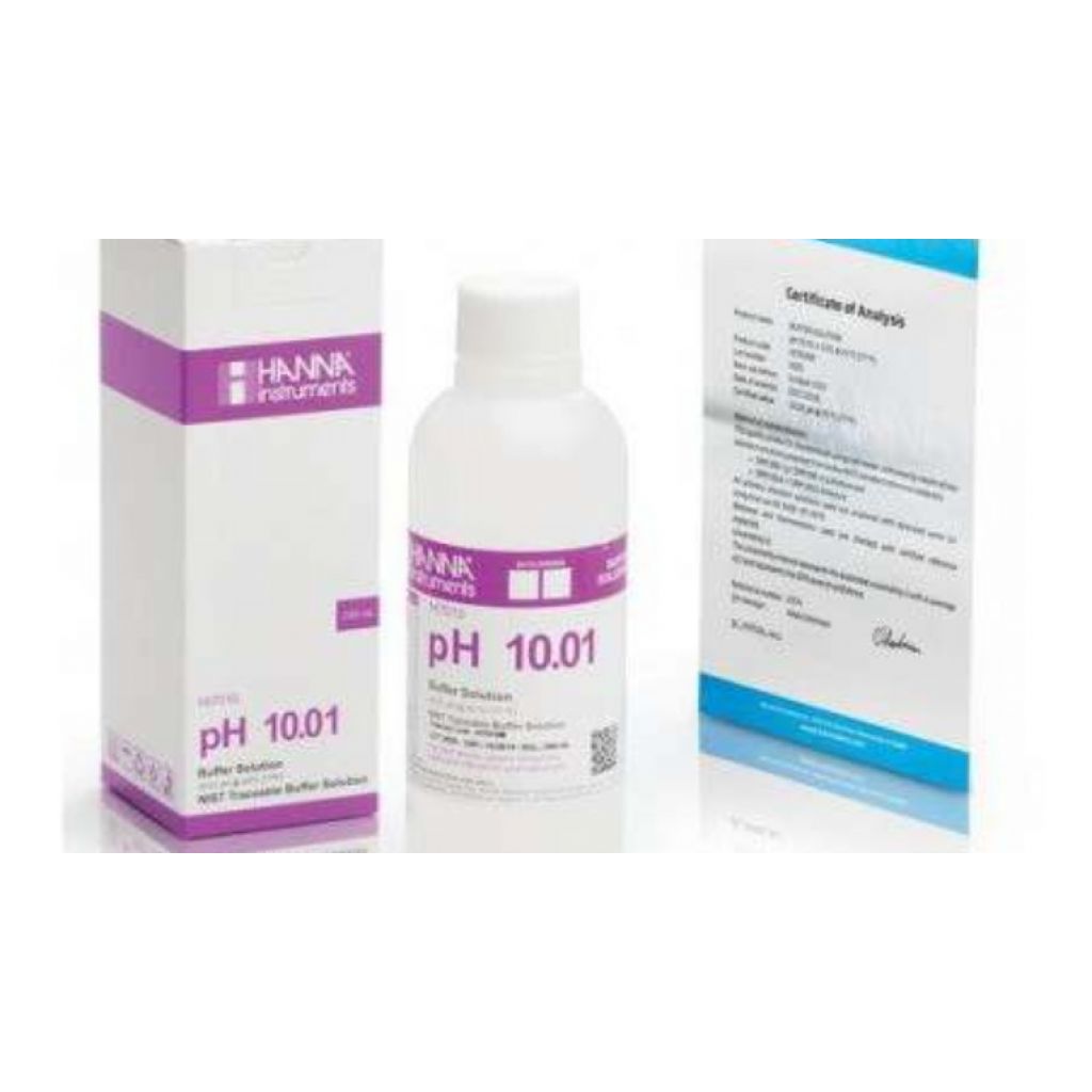 Hanna pH 10.01 Buffer Solution