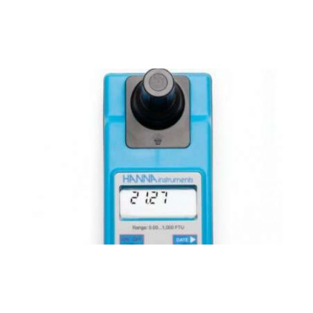 Hanna HI93703 Portable Turbidimeter (0.00 to 1000 FTU)