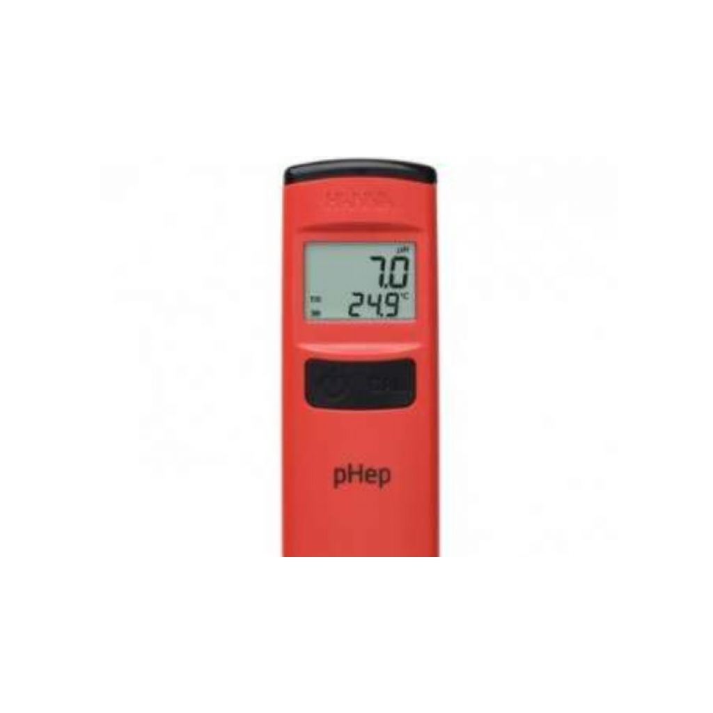 Hanna HI98107 pH and Temperature Tester