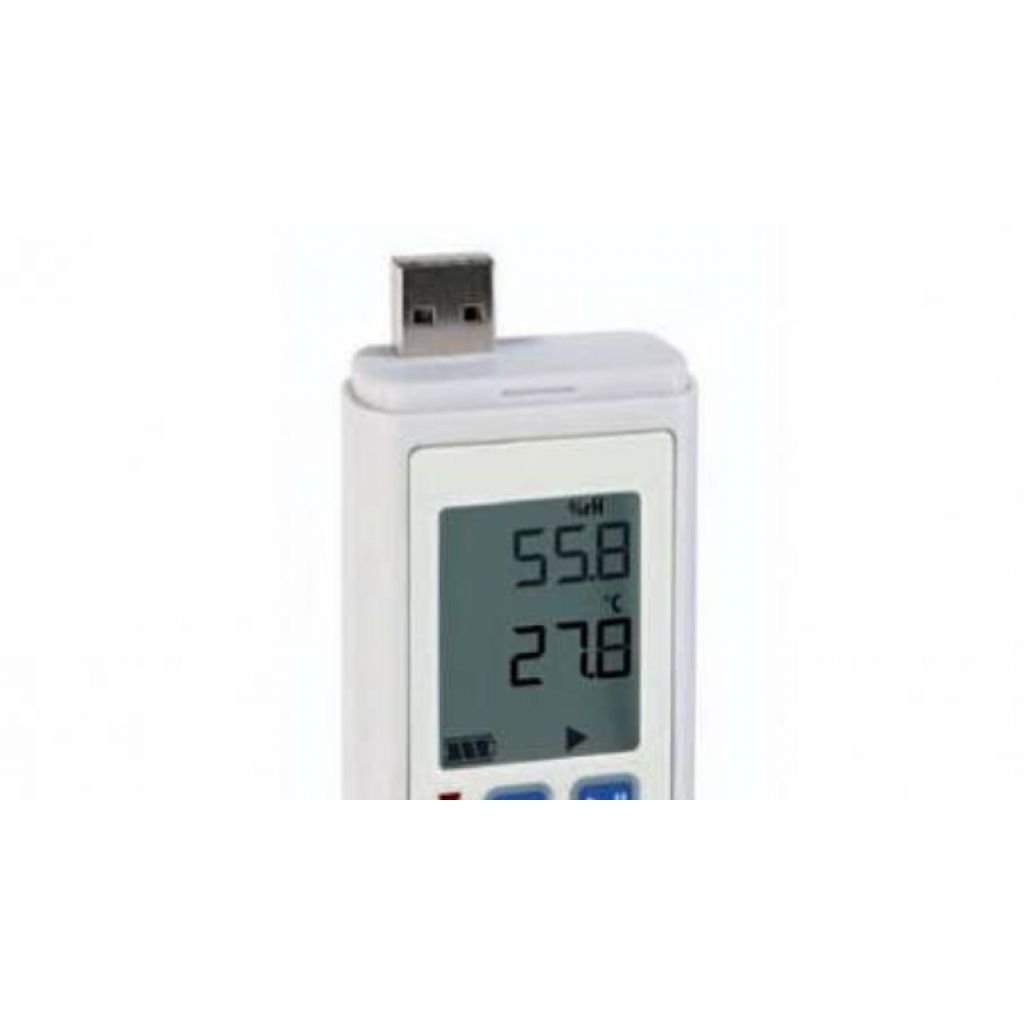 Herter Temperature and Humidity Data Logger