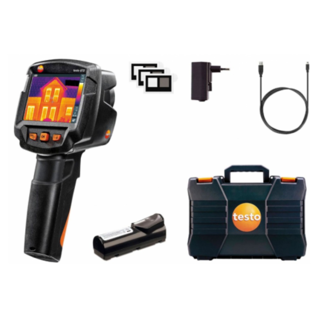 Testo 872 - Thermal imaging camera