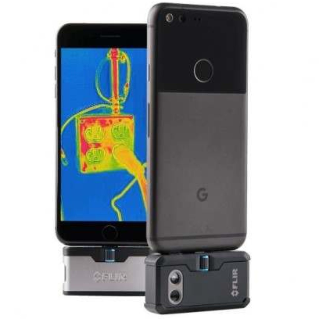 FLIR ONE Pro Thermal Imaging Camera for Smartphones