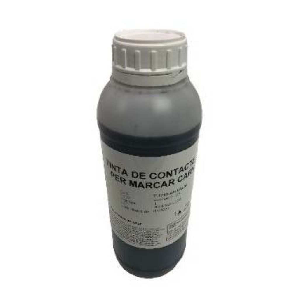 Halal Certified Food Ink 1L