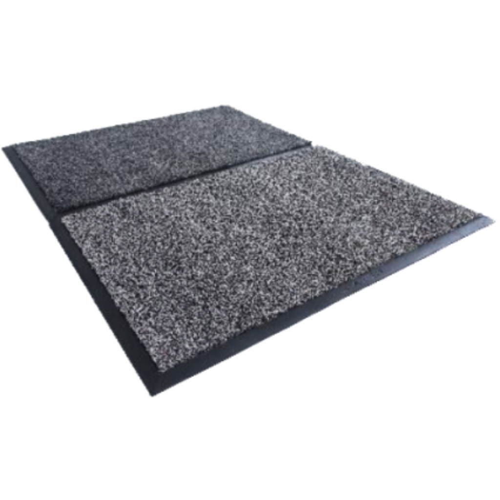 Disinfectant Mat 730 x 960 mm Grey