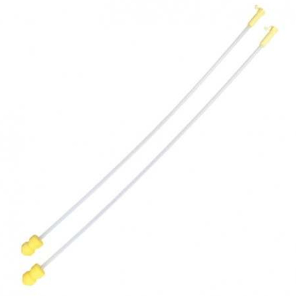 Disposable sponge catheter with stopper. Pack of 500 pcs.