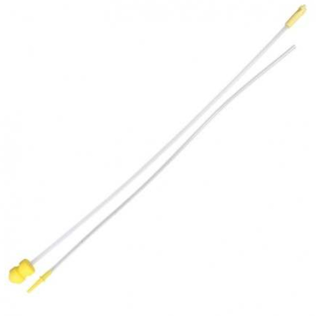 Sponge catheter with extension tube 250 pcs