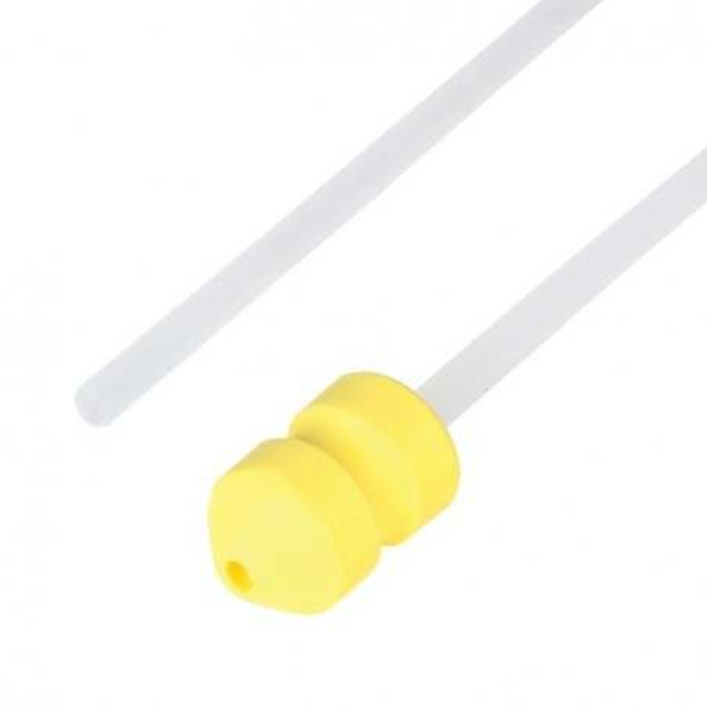 Sponge catheter without stopper. Packs of 500 units