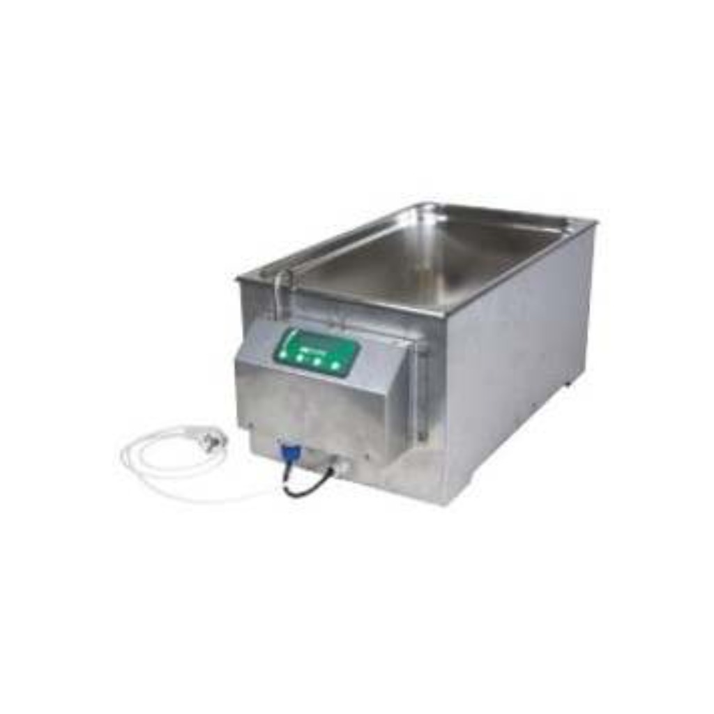 28 litre stainless steel bain-marie