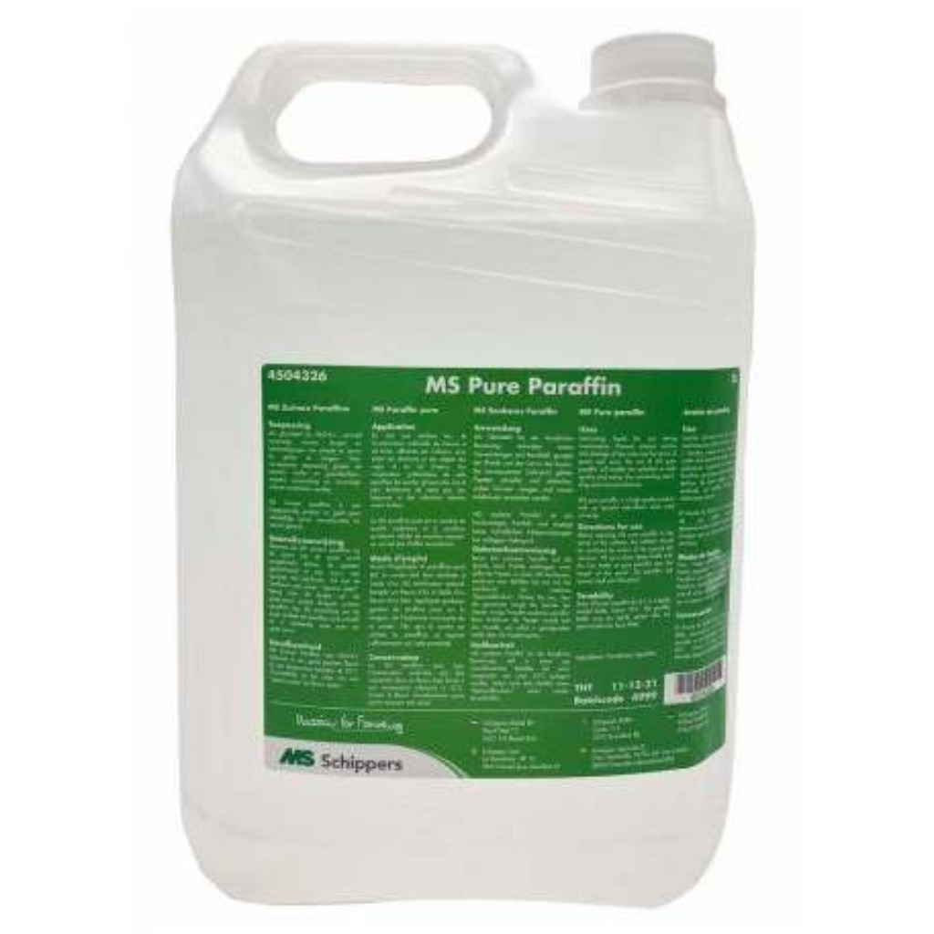 Paraffin oil 5 L. Lubricant