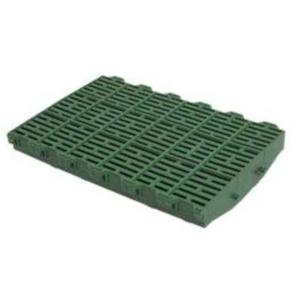 Plastic slat for COMBI-FLOOR bristles 60x40cm