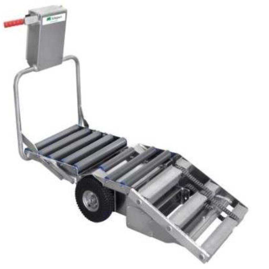 Porky's pick-up XL sow electric body cart