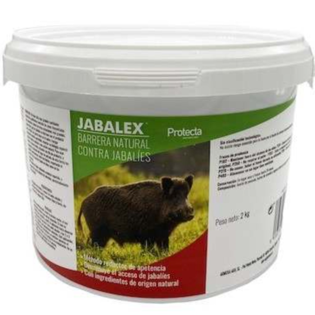 Jabalex 2 Kg Wild boar repellent