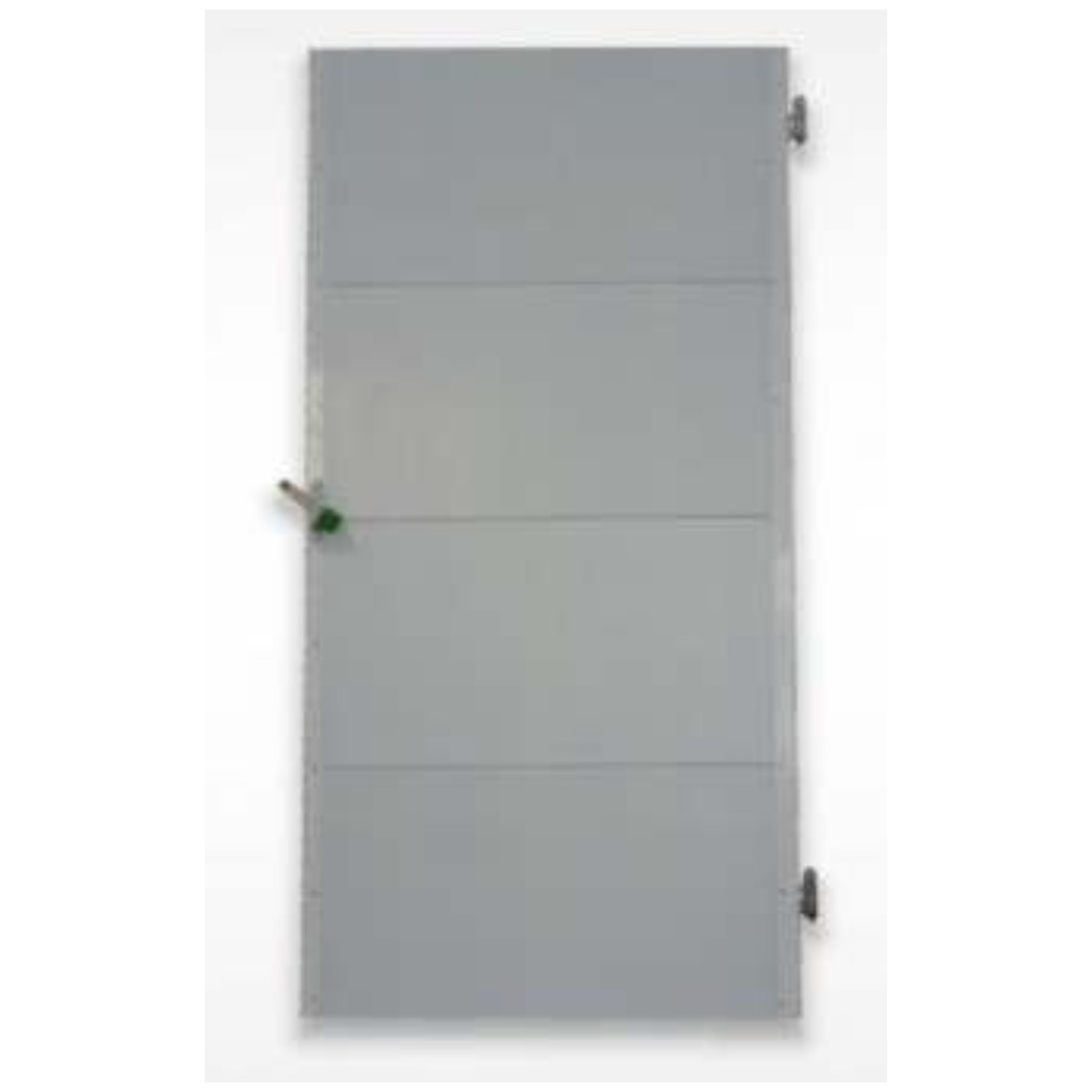 Standard ECO PVC Door - 100 x 200 cm