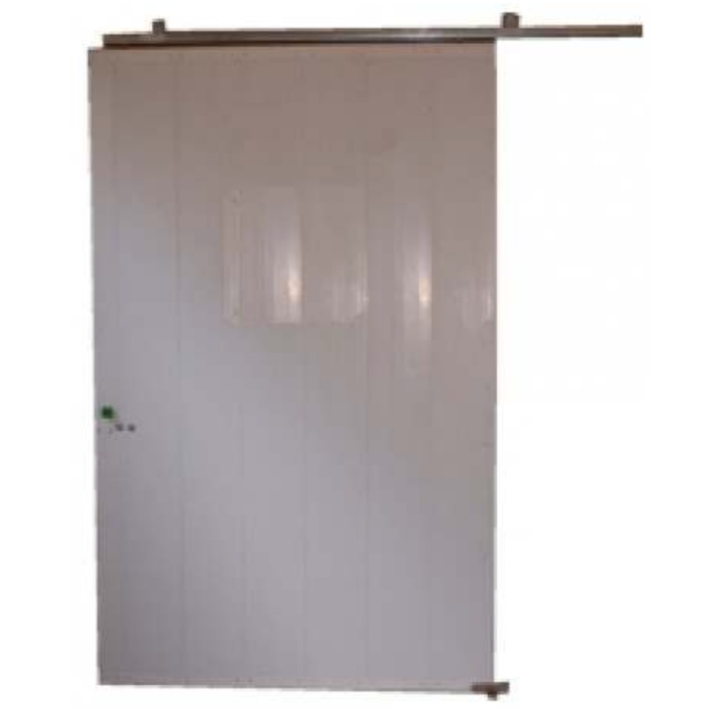 PVC-aluminium sliding door 200x100