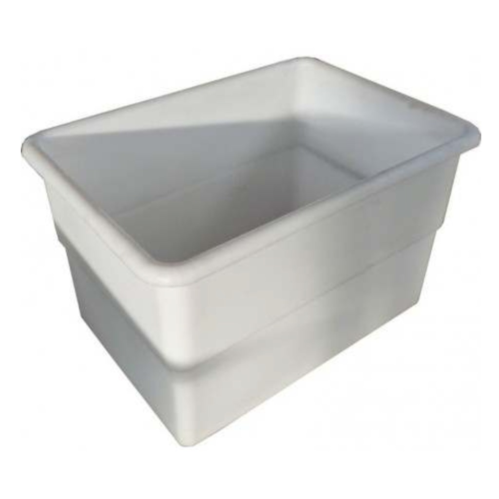 Polyethylene bucket for corpse container 440 L