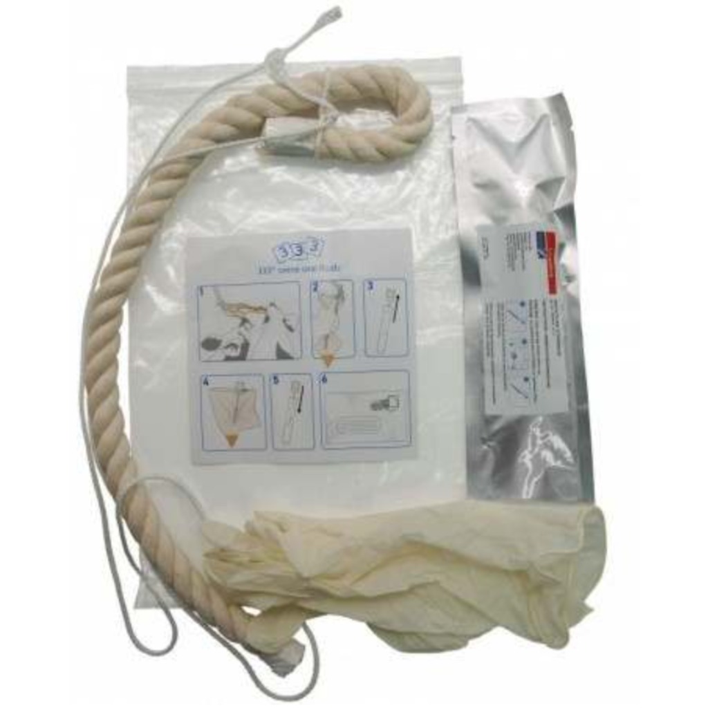 Oral fluid sampling kit