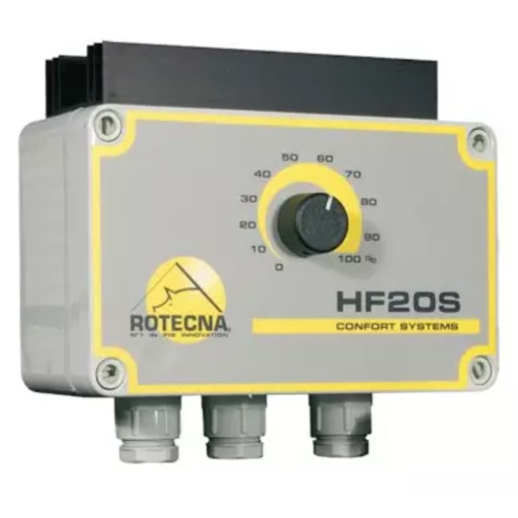 Rotecna HF20S temperature controller for heated plates