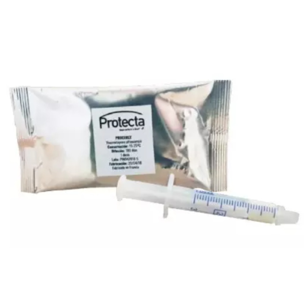 Procerex pheromone for processionary moth cube trap