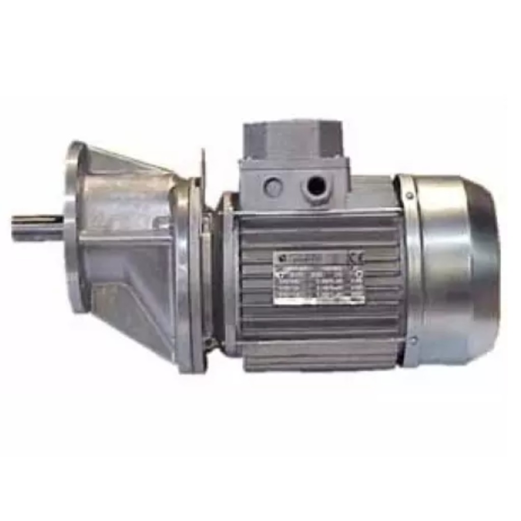 Three-phase gear motor 300rpm 11Kw 50Hz / 1.5cv / 15hp for automatic feeding system