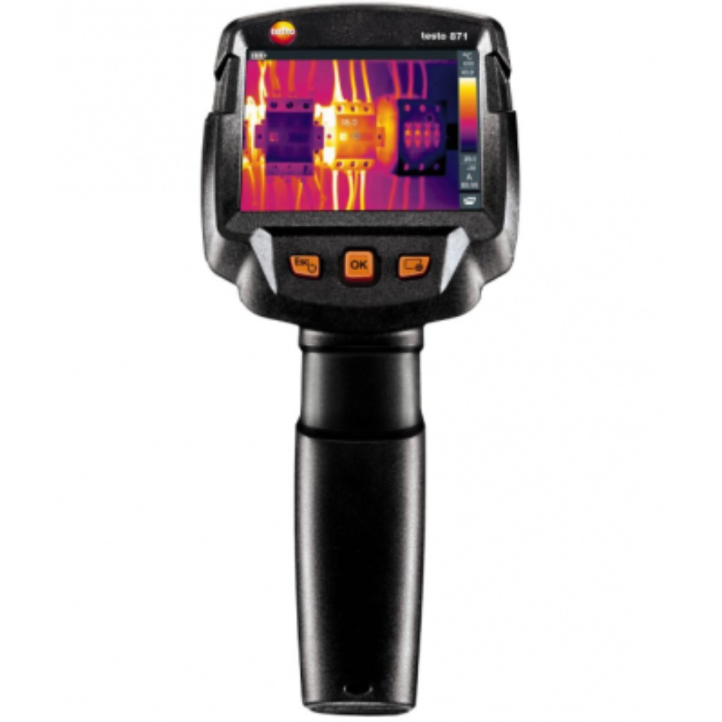 Testo 871 - Thermal imaging camera