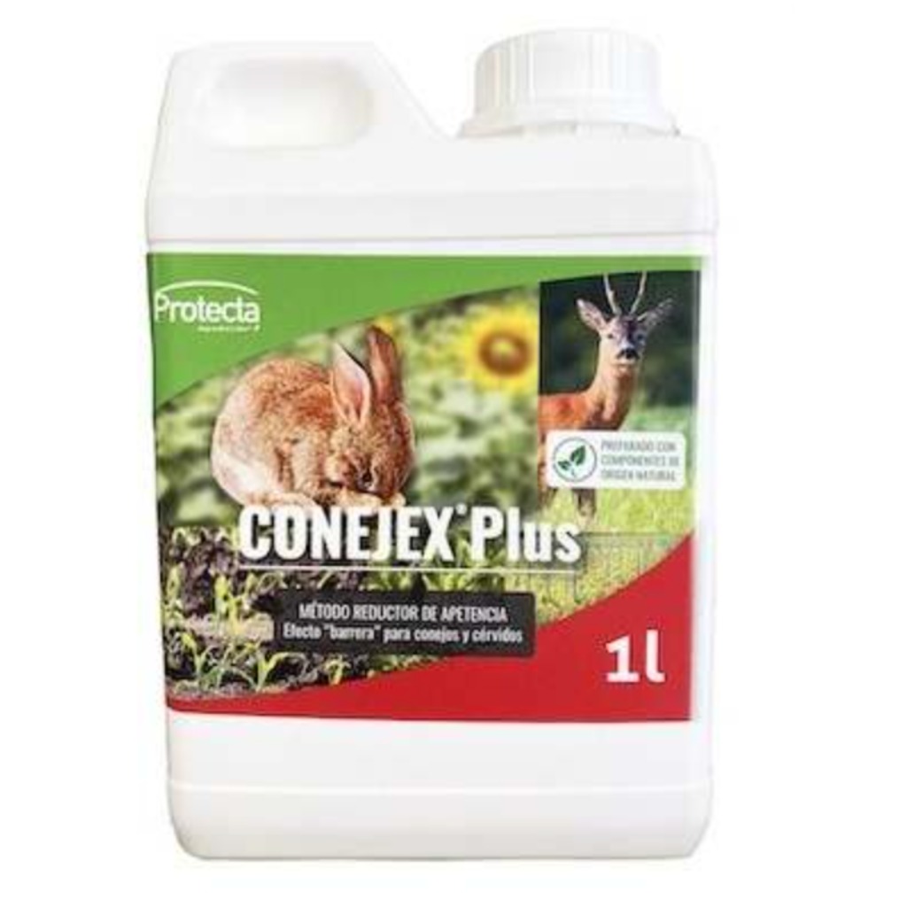 CONEJEX Plus rabbit and deer repellent 1 L