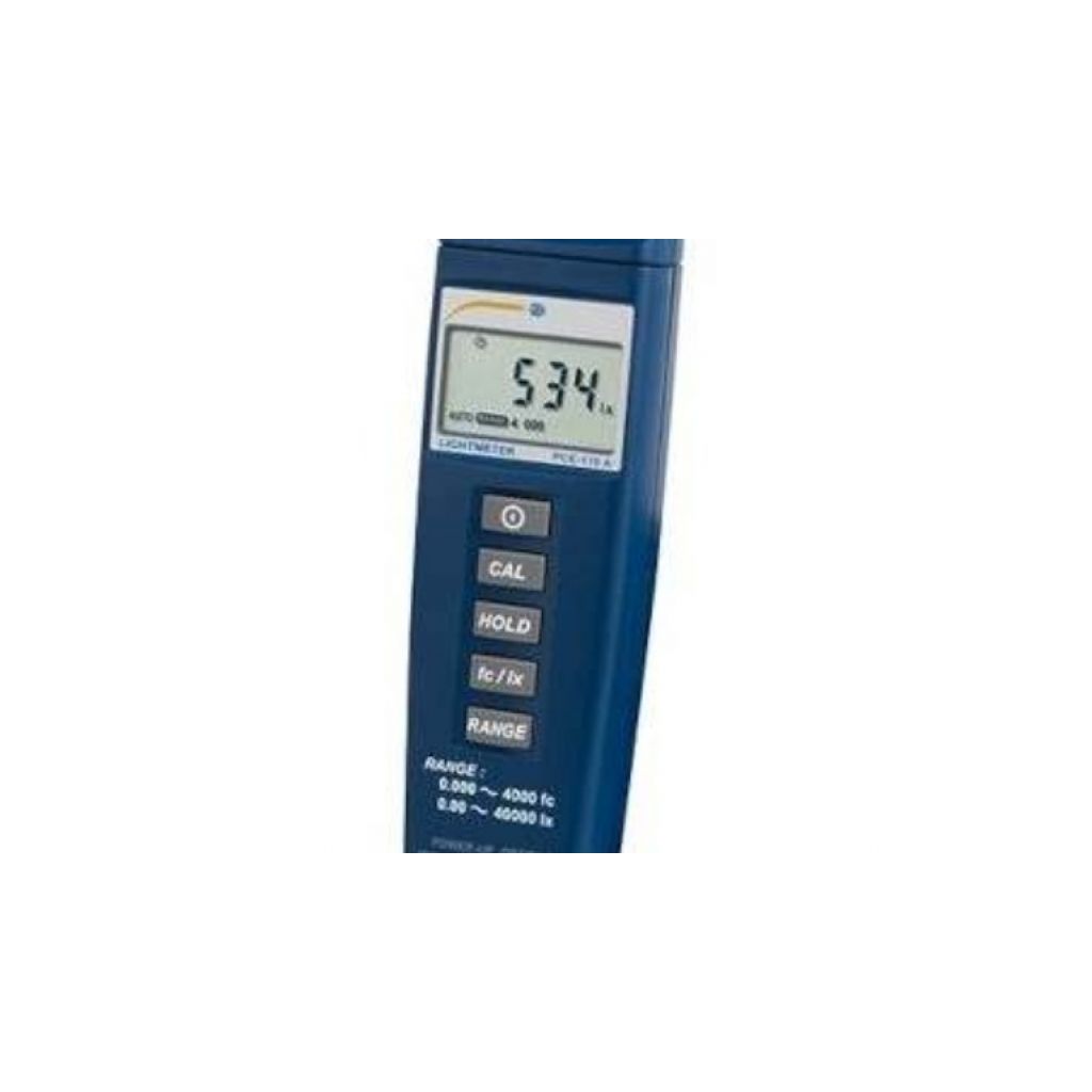 PCE digital lux meter 0-40000 lux