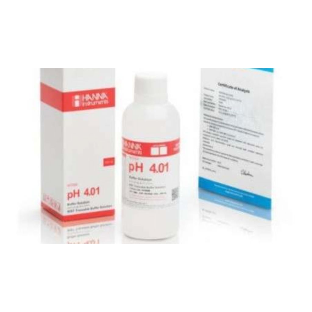 Hanna pH 4.01 Buffer Solution