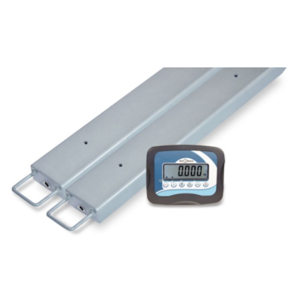 Baxtran 3000 Kg weighing bars