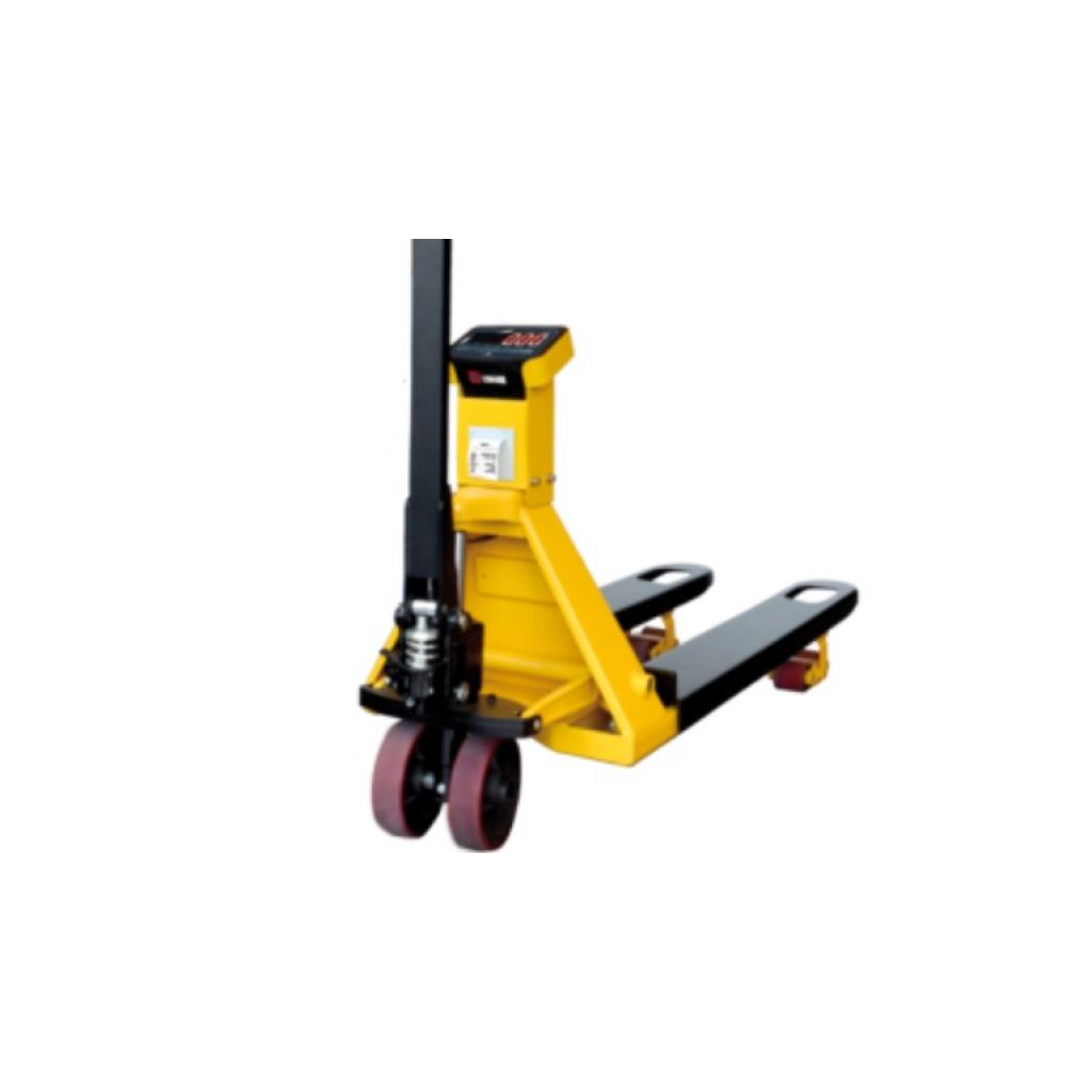 Baxtran weighing pallet truck 2000 Kg