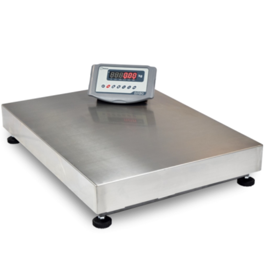 Baxtran XL platform scale up to 300 Kg