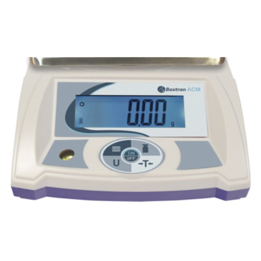 Baxtran digital precision scale 6000 g