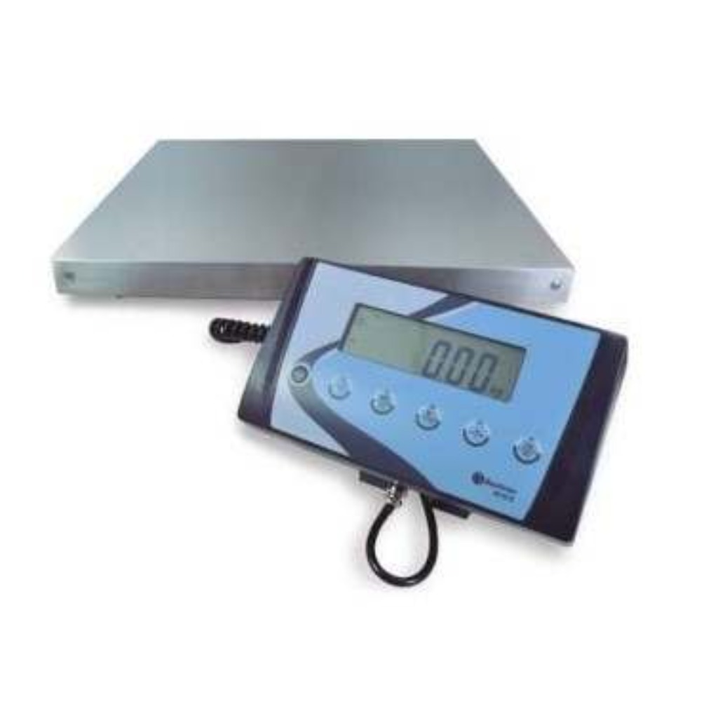 Baxtran platform scale (95x55cm) for weighing animals 150 kg