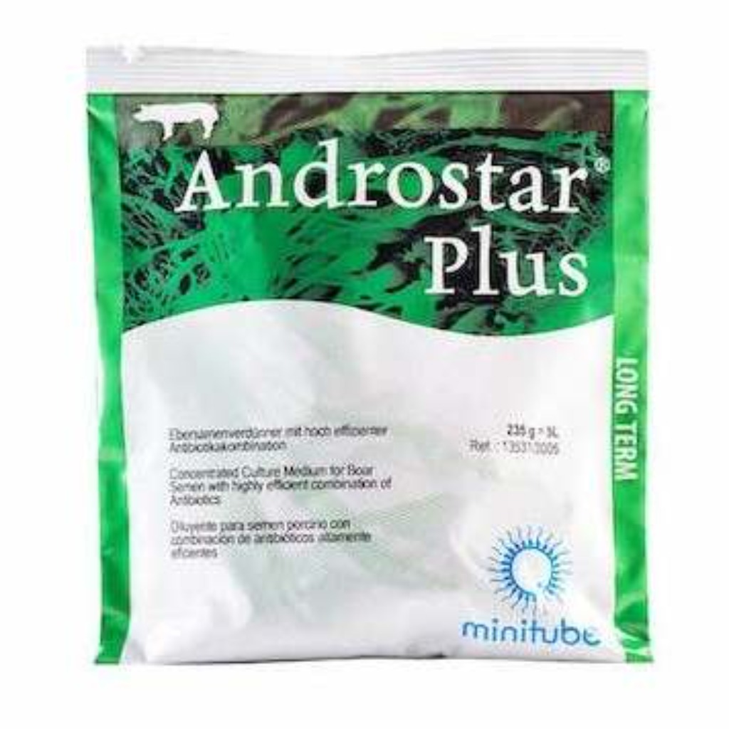 ANDROSTAR PLUS 47 g / 100 L - Long-lasting semen extender