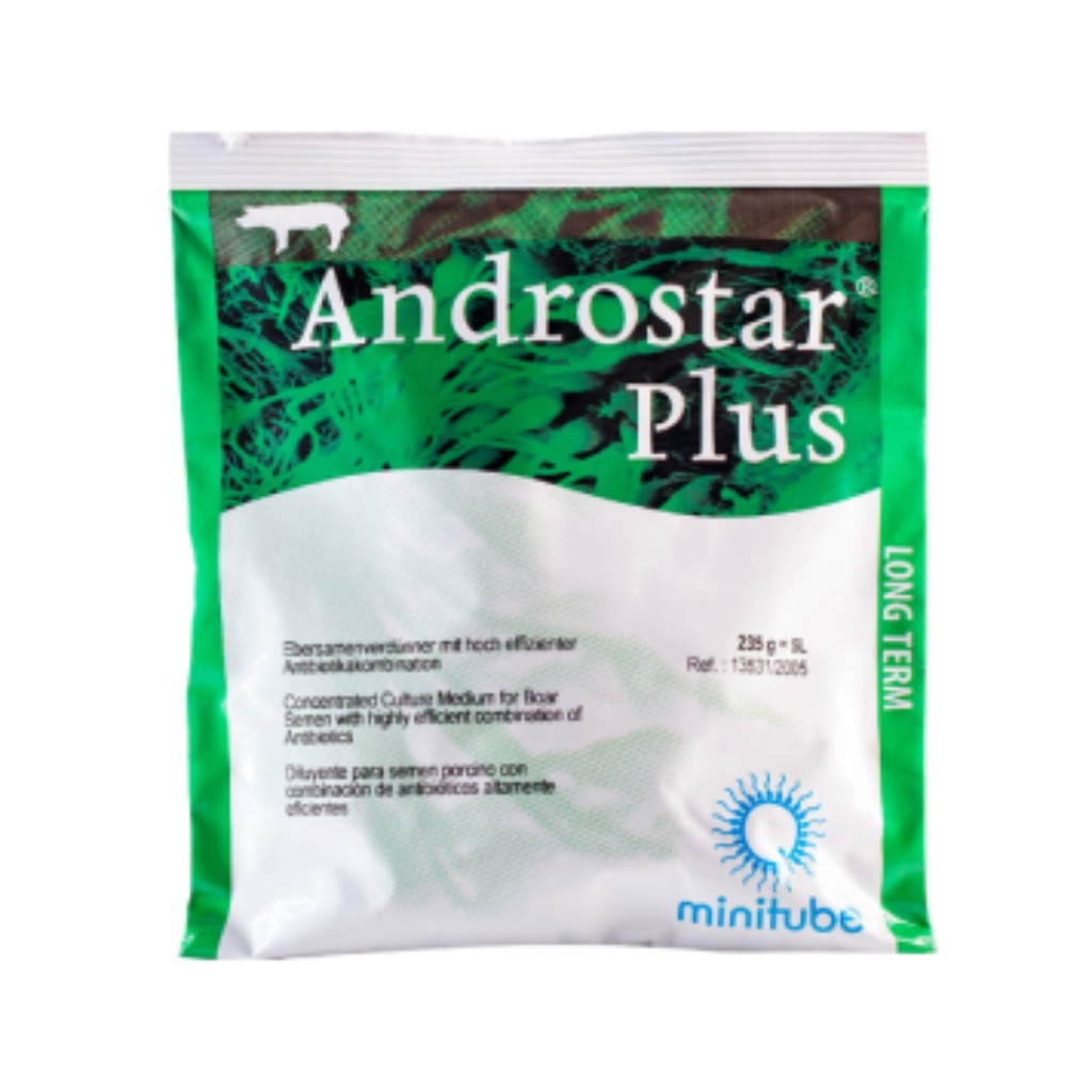 ANDROSTAR PLUS 47 g / 5 L - Long-lasting semen extender